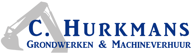 Logo C.Hurkmans Grondwerken Someren
