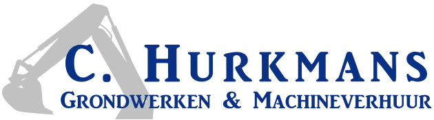 Logo C.Hurkmans Grondwerken Someren